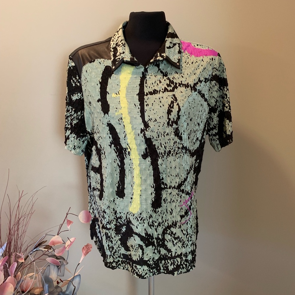 Golf JAMIE SADOCK Golf Shirt